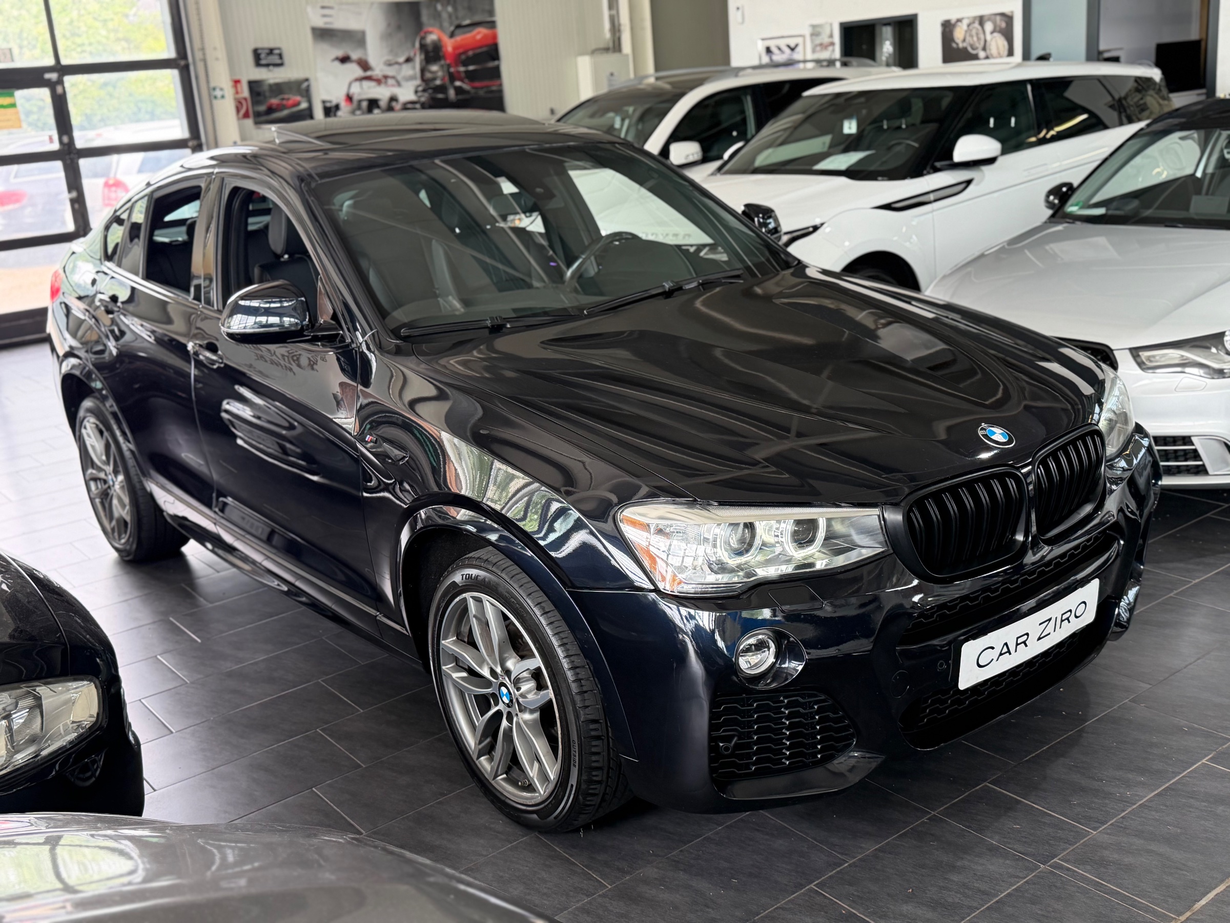 BMW X4 2.8 – Bild 2 von 24