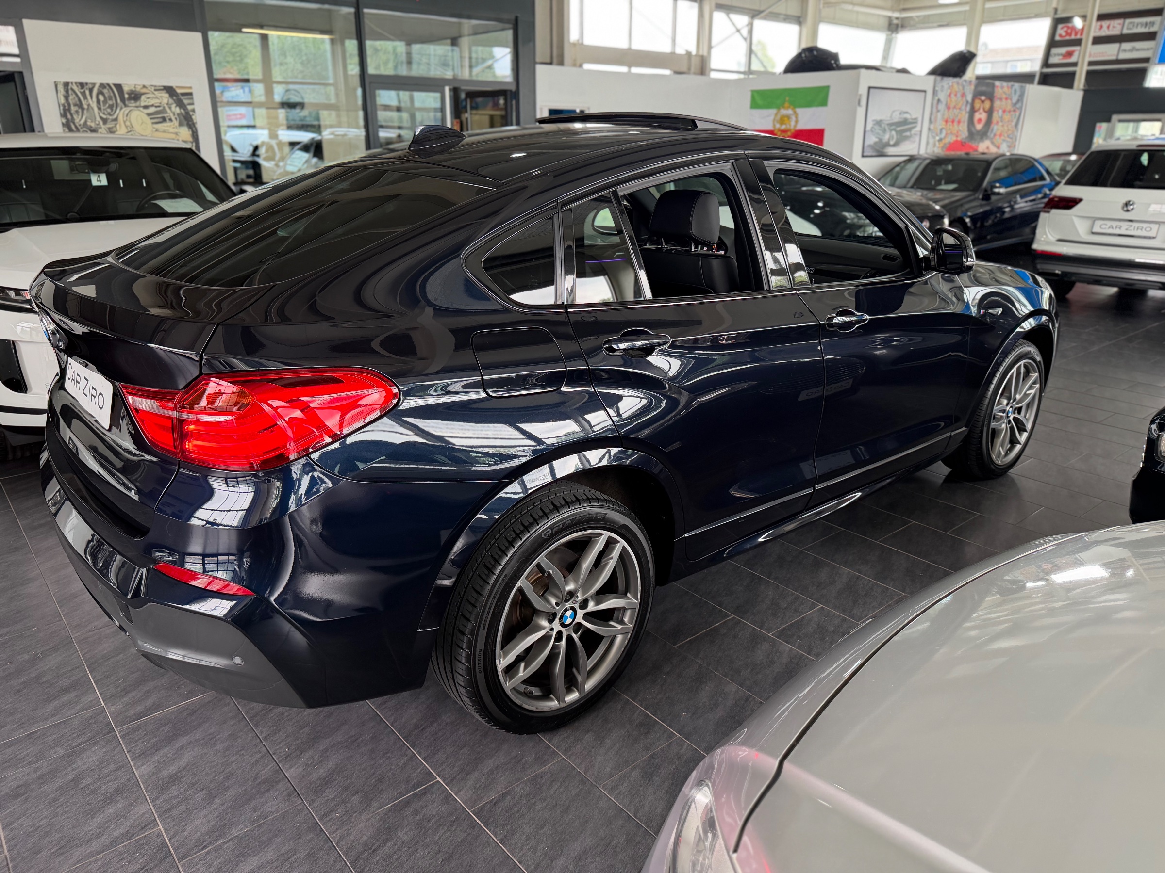BMW X4 2.8 – Bild 3 von 24