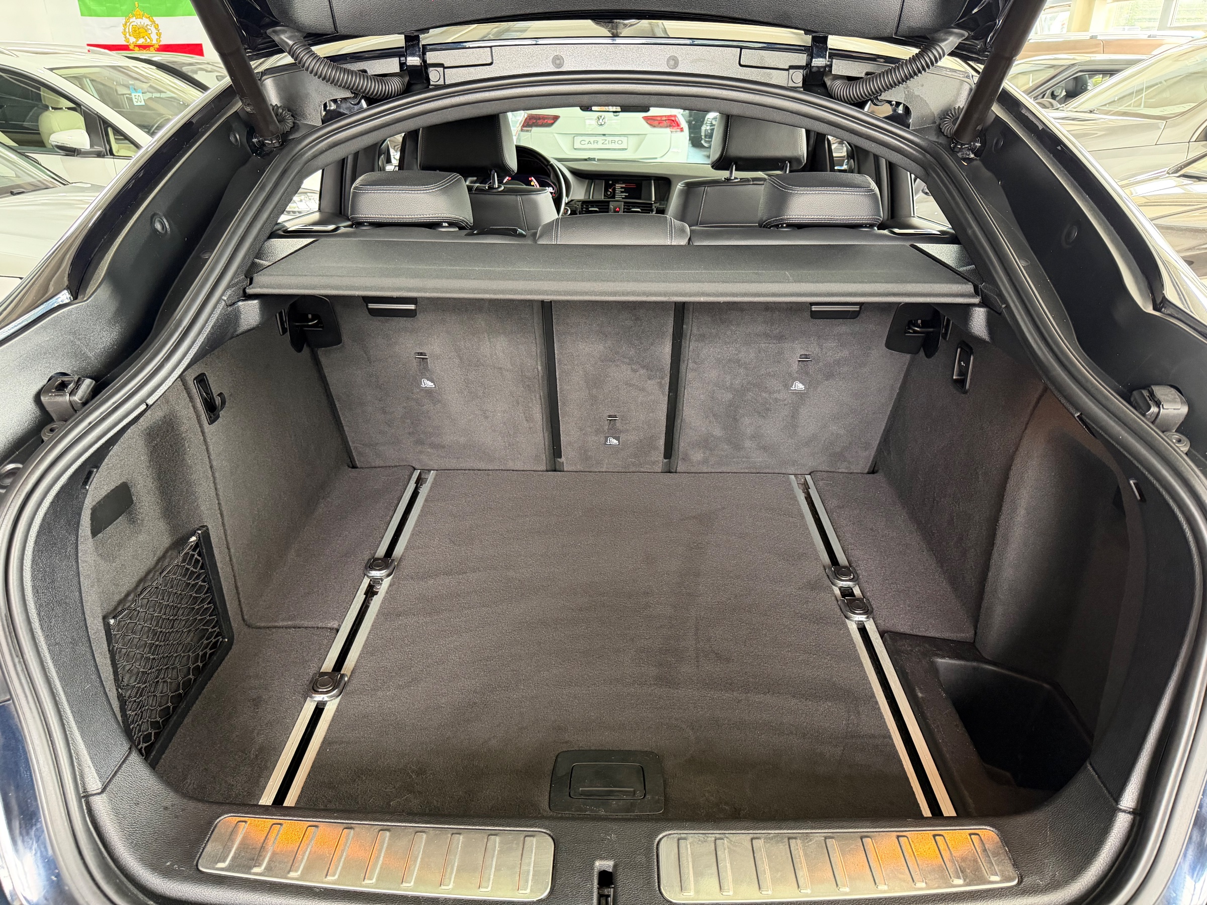 BMW X4 2.8 – Bild 4 von 24