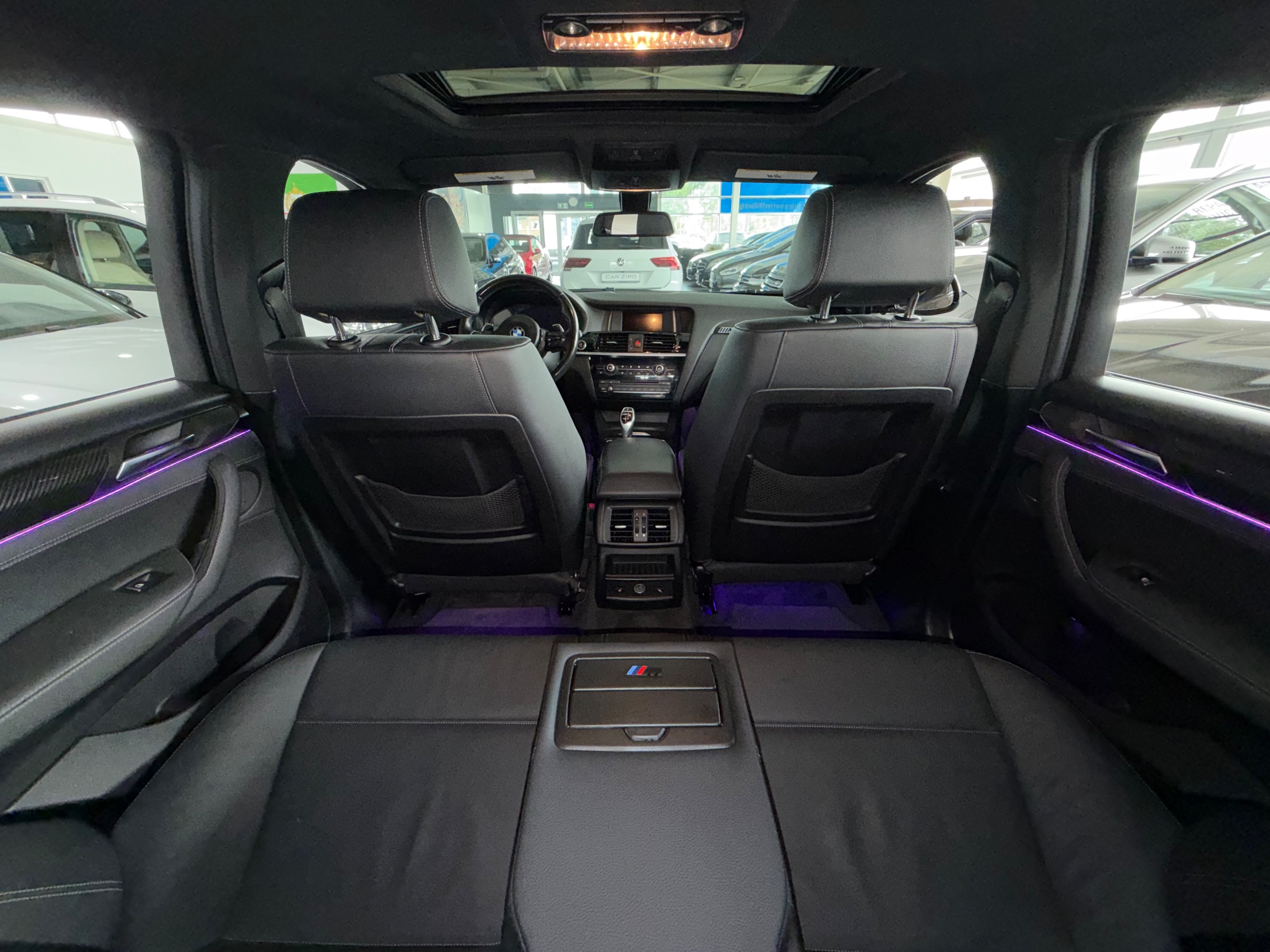 BMW X4 2.8 – Bild 6 von 24