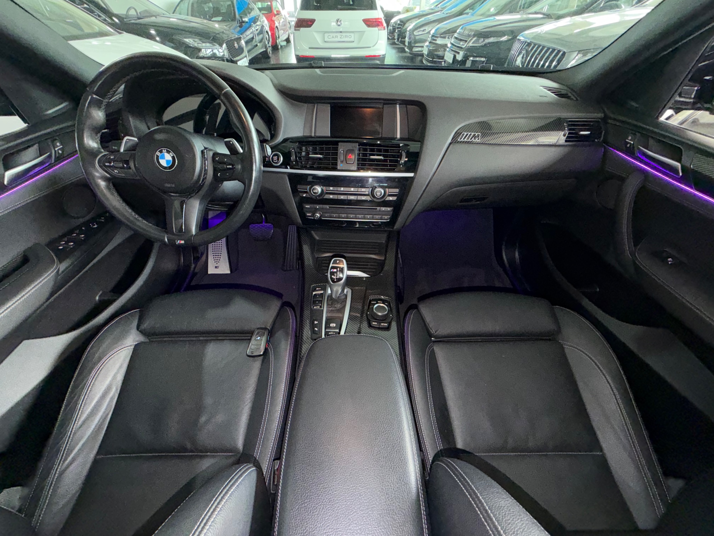 BMW X4 2.8 – Bild 9 von 24
