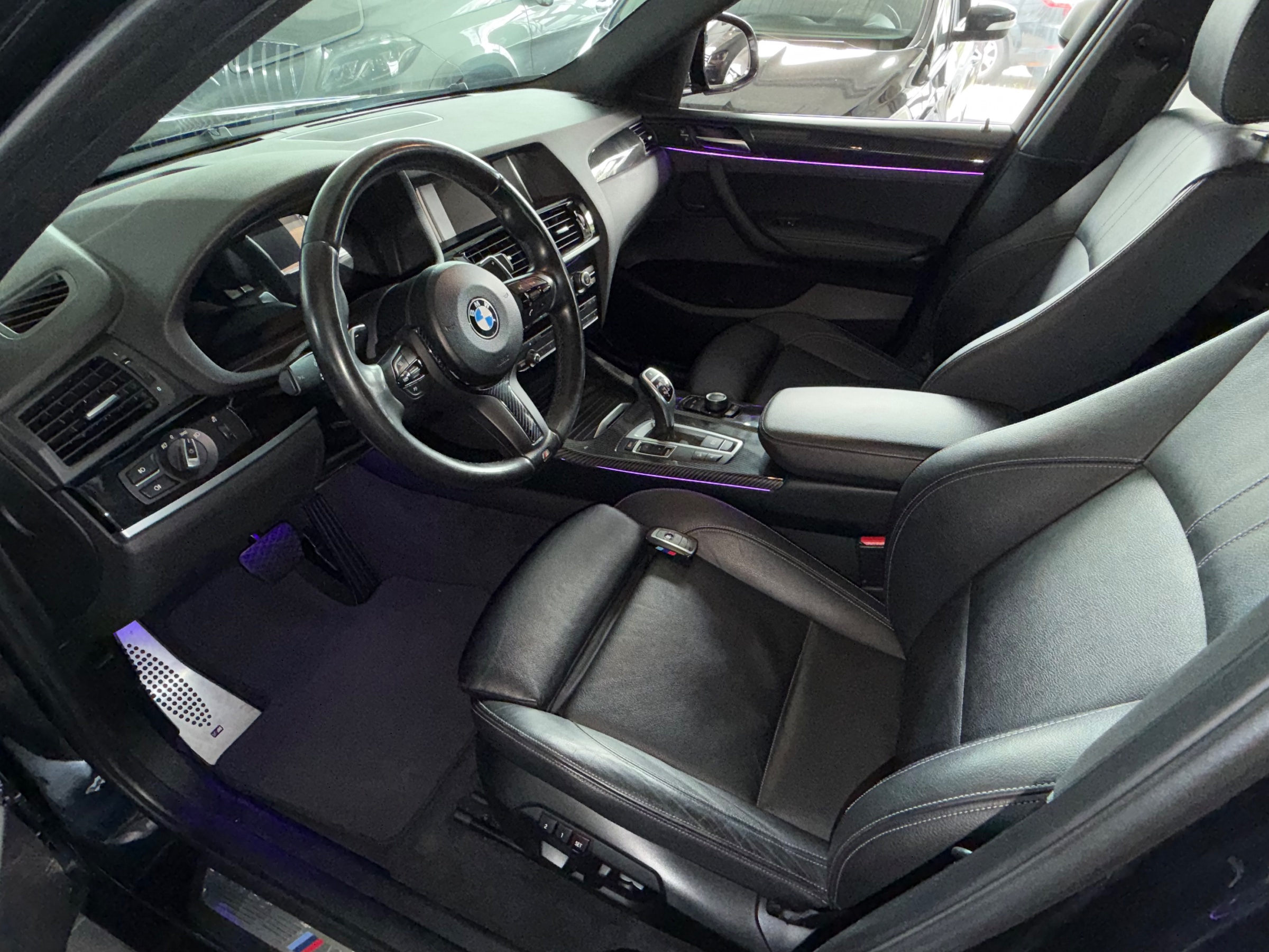 BMW X4 2.8 – Bild 11 von 24