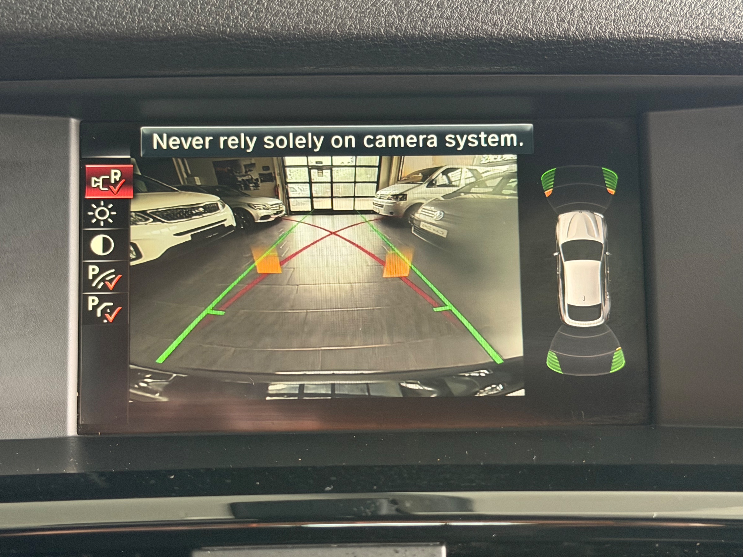 BMW X4 2.8 – Bild 16 von 24