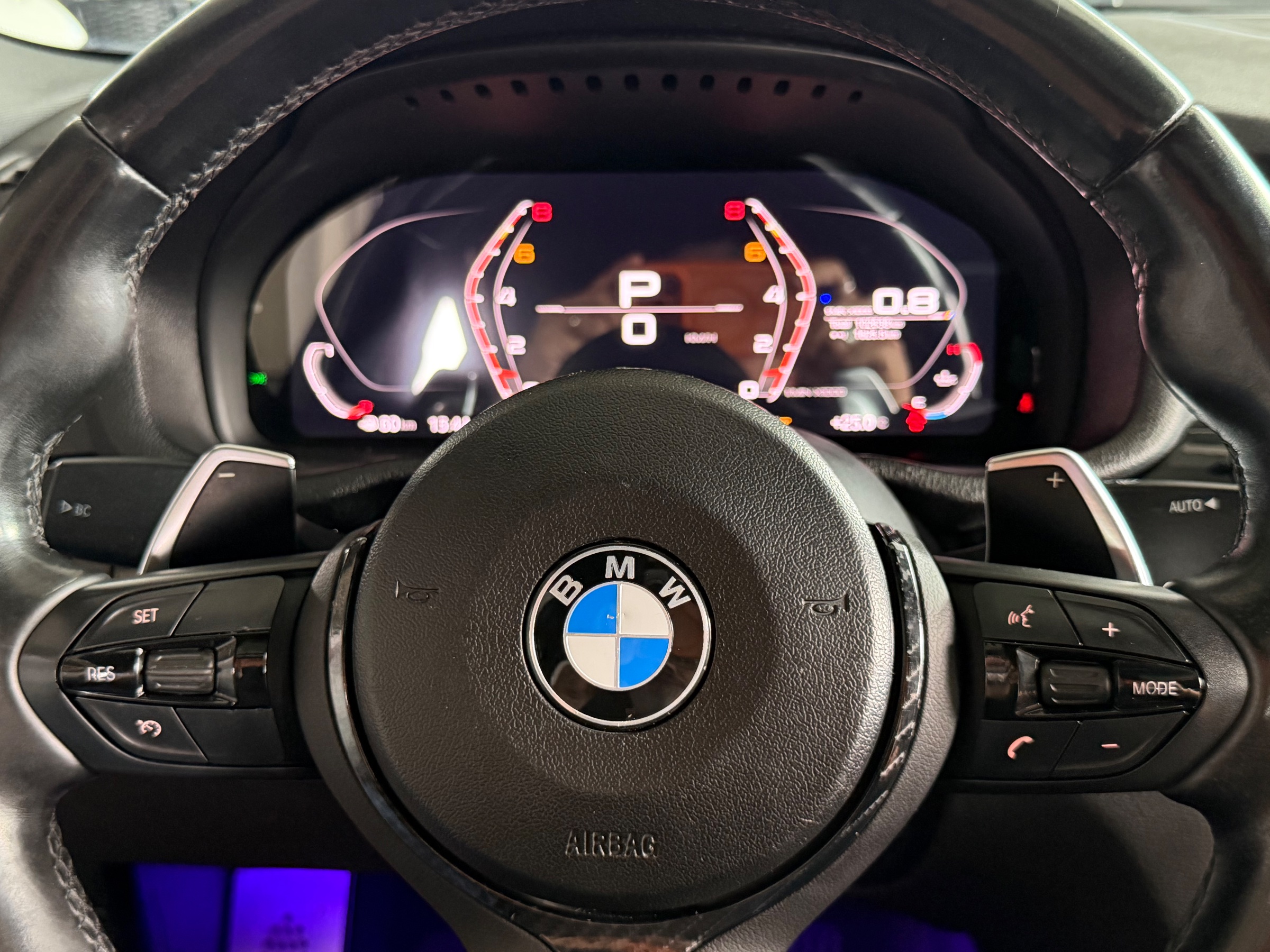 BMW X4 2.8 – Bild 17 von 24