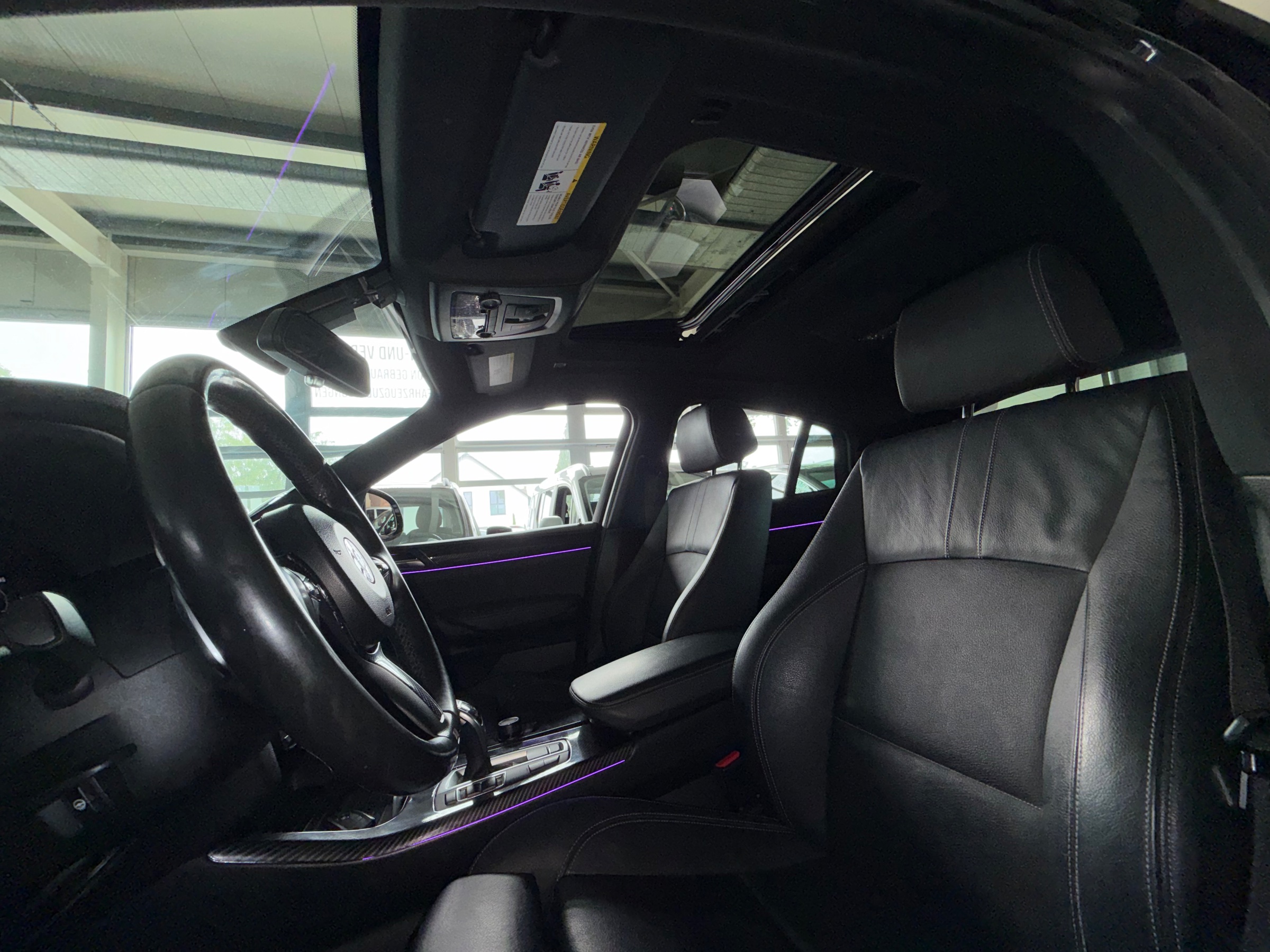 BMW X4 2.8 – Bild 20 von 24
