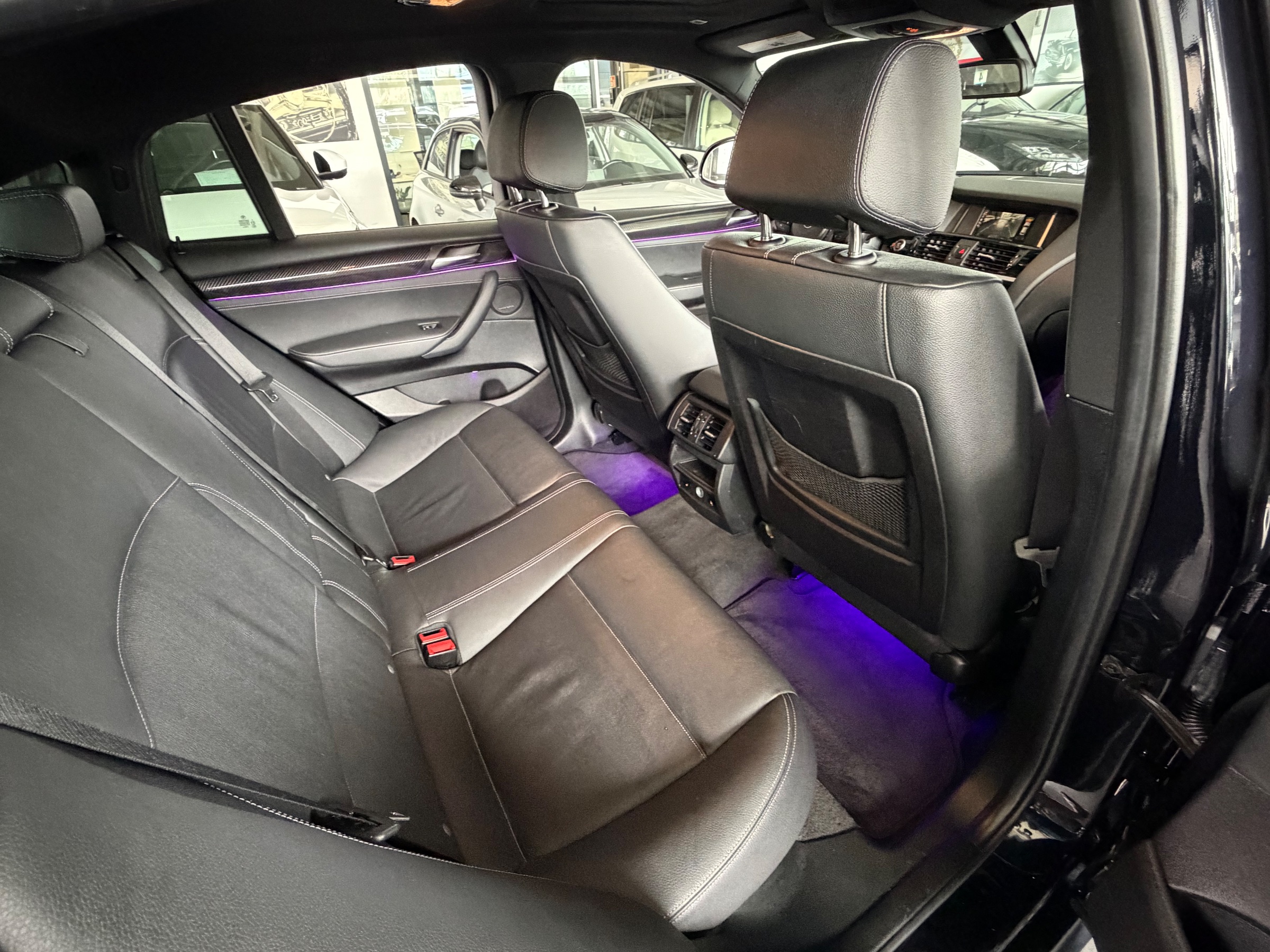 BMW X4 2.8 – Bild 21 von 24