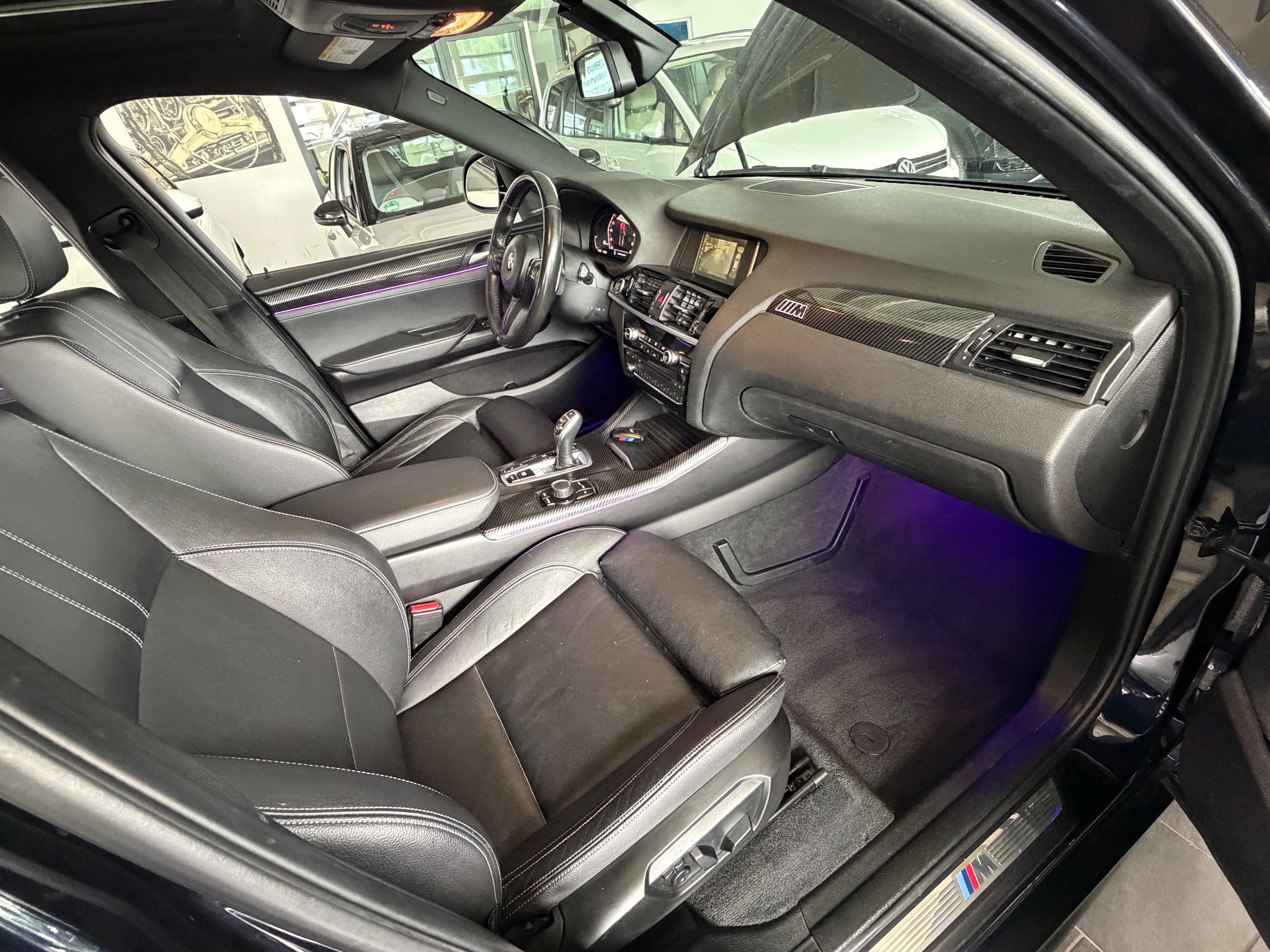 BMW X4 2.8 – Bild 22 von 24